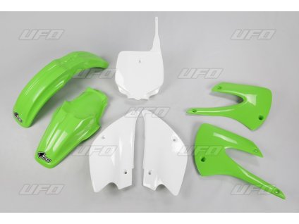 UFO Sada plastov Kawasaki KX 85 '01-'13 OEM