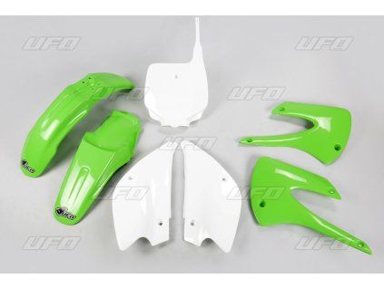 UFO Sada plastov Kawasaki KX 85 '01-'13 Restyling OEM
