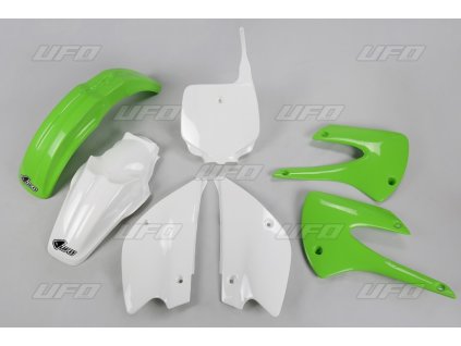 UFO Sada plastov Kawasaki KX 85 '01-'13 OEM '13