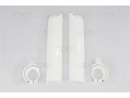 UFO Kryty tlmičov KTM 125/250/360/500/600 '90-92 biele