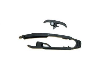 UFO vodidlo reťaze KTM 660 SMC, LC 4 SM '04-'07 čierne