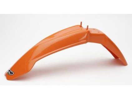 UFO Predný blatník KTM SX/EXC '99-'02 oranžový
