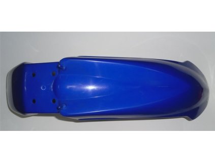 UFO Predný blatník KTM SX/SXF '03-'06, EXC '03-'07 modrý