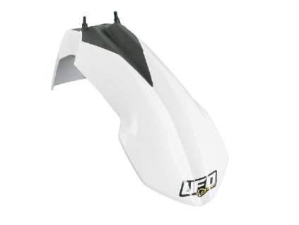 UFO Predný blatník KTM SX 65 '09-'13 biely