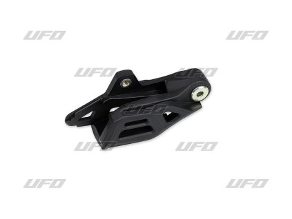 UFO Zadné vodidlo reťaze KTM SX 65 '16-'25 čierne