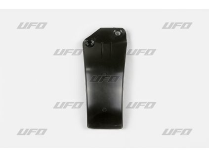 UFO Kryt zadného tlmiča KTM SX 65 '16-18 čierny