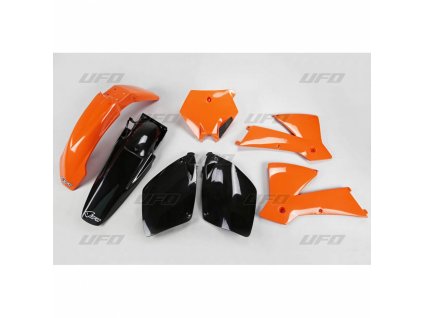 UFO Sada plastov KTM SX/SXF '03 OEM