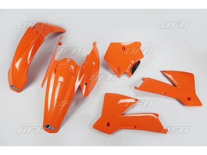 UFO Sada plastov KTM SX/EXC '03-'04 oranžová