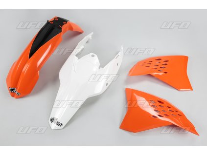 UFO Sada plastov KTM EXC '11 OEM