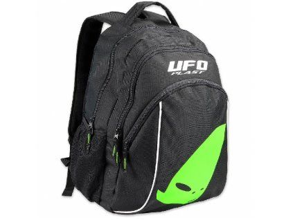 UFO Batoh Terrain na batožinu, čierny