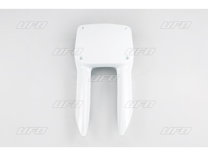 UFO Predná tabuľka Suzuki RM 125/250 '96-'98 biela