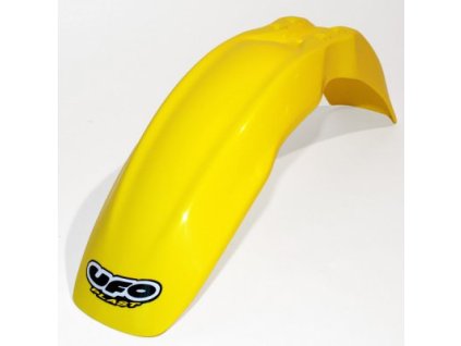 UFO Predný blatník Suzuki RM 65 '03-'09 žltý
