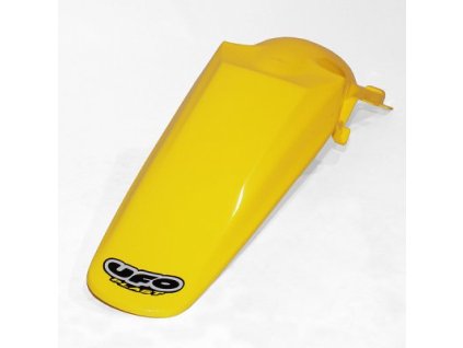 UFO Zadný blatník Suzuki RMZ 250 '04-'06 žltý