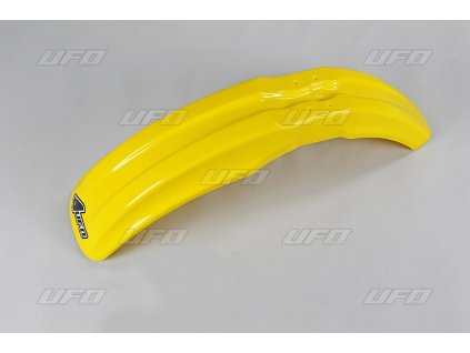 UFO Predný blatník Suzuki RM 80 '86-99 žltý