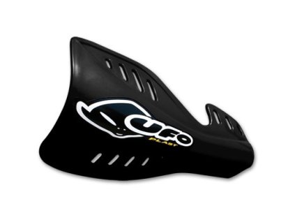 UFO Chrániče rúk Suzuki RMZ 450 (05–08) – čierne