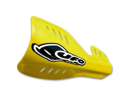 UFO Chrániče rúk Suzuki RMZ 450 (05–08) – žlté
