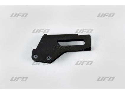 UFO Zadné vodidlo reťaze Suzuki RMZ 250 '10-'18 čierne