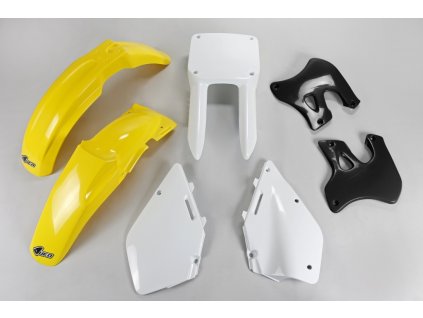 UFO Sada plastov Suzuki RM 125 '96-'98 OEM