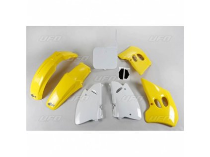 UFO Sada plastov Suzuki RM 125 '94-'95, RM 250 '94-'95 OEM