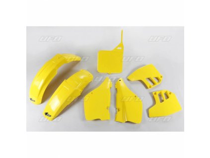 UFO Sada plastov Suzuki RM 250 '89-'91 OEM