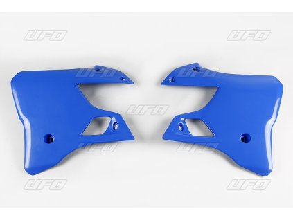 UFO Kryty chladičov TM 80/125/250 '98 modré