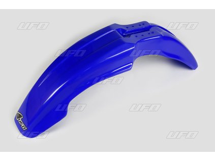 UFO Predný blatník Yamaha YZ 125/250 '92-99, YZF/WRF 400 '98-99 modrý
