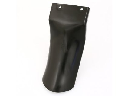 UFO Kryt zadného tlmiča Yamaha YZ 85 '02-'23, YZ 125 / 250 '96-'21, YZF 250 / 400/ 426 / 450 '98-'09, WRF 250 '01-'14, 400 / 426 '98-'02, WRF 450 '03-'15, čierny