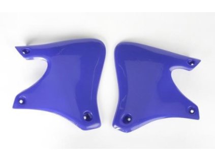 UFO Kryty chladičov Yamaha YZF, WRF '98-'99 modré