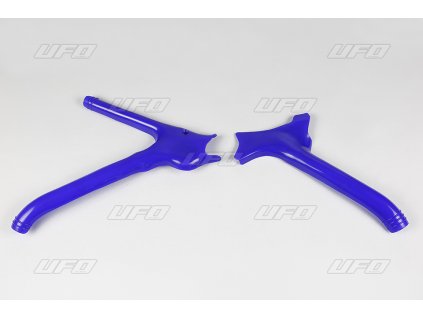 UFO Kryty rámu Yamaha YZF, WR '98-'02 modré