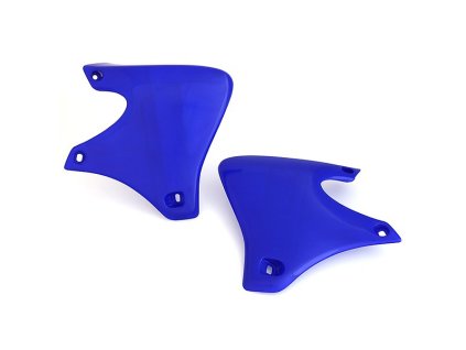 UFO Kryty chladičov Yamaha YZF, WRF '00-'02 modré