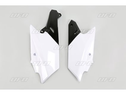 UFO Bočné tabuľky Yamaha YZF 250 '14-18 YZF 450 '14-17, WRF 250 '15-19, WRF 450 '16-18 OEM