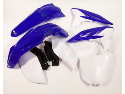 UFO Sada plastov Yamaha YZF 250 '11-'13 OEM '11-'12
