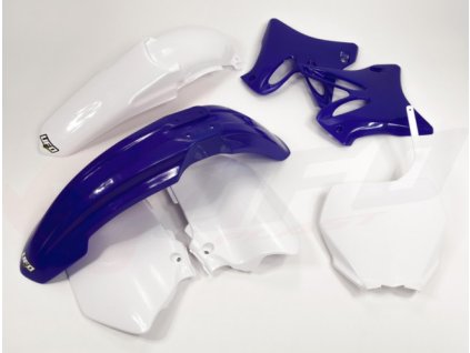 UFO Sada plastov Yamaha YZ 125 / 250 '06-'14 OEM '13-'14