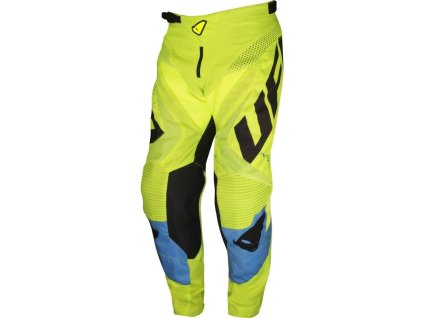 UFO Nohavice Division žlté fluo