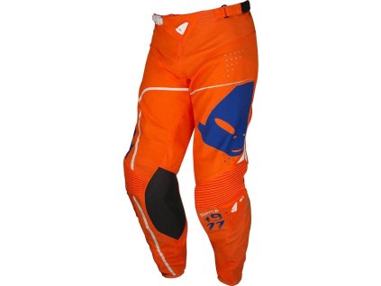 UFO Nohavice Sharp Slim – oranžové