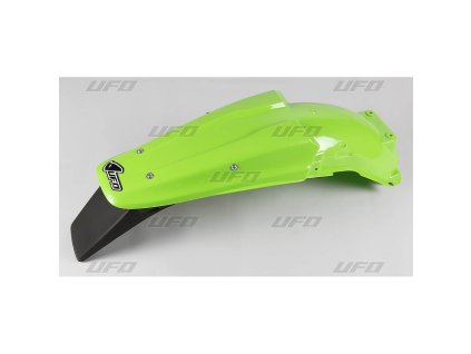 UFO Zadný blatník Kawasaki KX 125 '92-'93 zelený