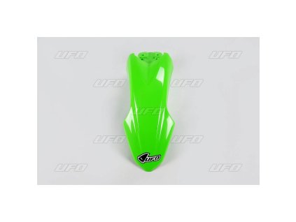 UFO Predný blatník Kawasaki KLX 110 '10-'20 zelený