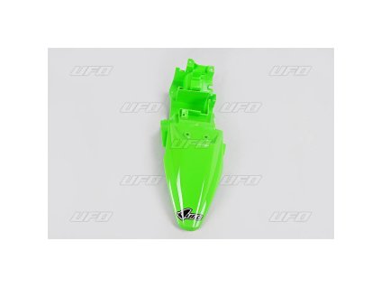 UFO Zadný blatník Kawasaki KLX 110 '10-'20 zelený