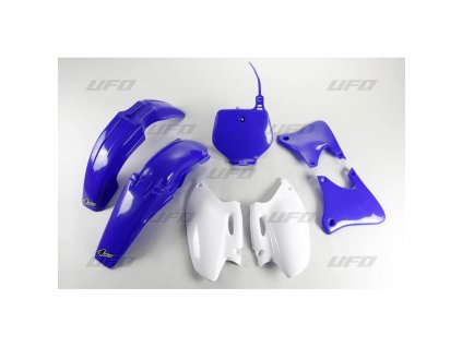 UFO Sada plastov Yamaha YZF 400 '98-'99 OEM '99