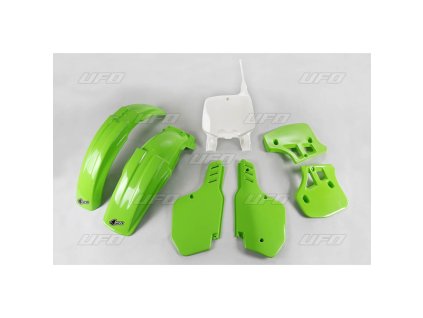 UFO Sada plastov Kawasaki KX 500 '96-'99 OEM