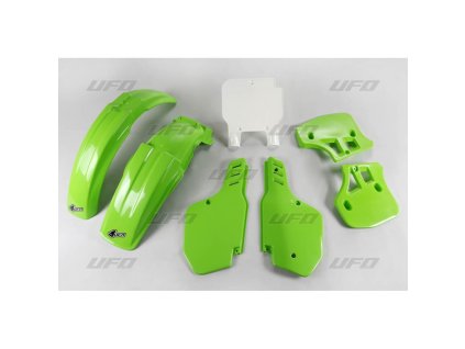 UFO Sada plastov Kawasaki KX 500 '93-'95 OEM