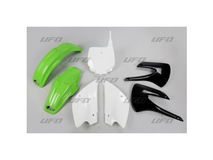 UFO Sada plastov Kawasaki KX 85 '01-'13 OEM '10