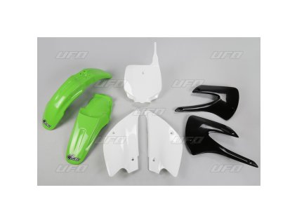 UFO Sada plastov Kawasaki KX 85 '01-'13 OEM '10