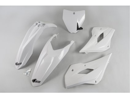 UFO Sada plastov Husqvarna TC 85 '14-'17 OEM