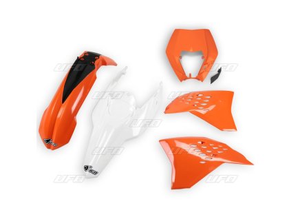 UFO Sada plastov KTM EXC/EXC-F '11 OEM '11