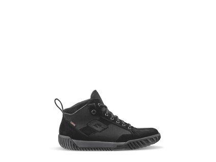 GAERNE Čižmy turistické krátke model G-Razor Gore-Tex čierne