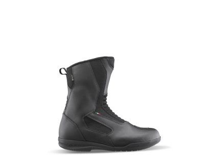 GAERNE Čižmy turistické krátke model G.Vento Gore-Tex čierne