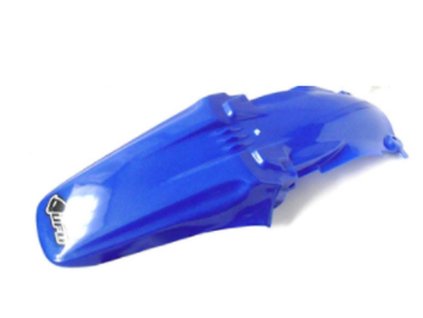 UFO Zadný blatník Suzuki DRZ 400E '00-'24 modrý