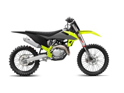 UFO Sada plastov KTM SX/SXF '19-'22 sivá / čierna / žltá fluo