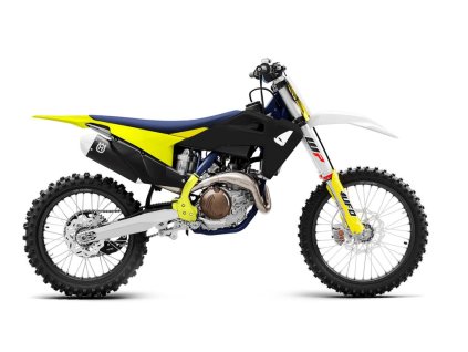 UFO Sada plastov Husqvarna TC/FC '19-21 čierna/žltá/biela